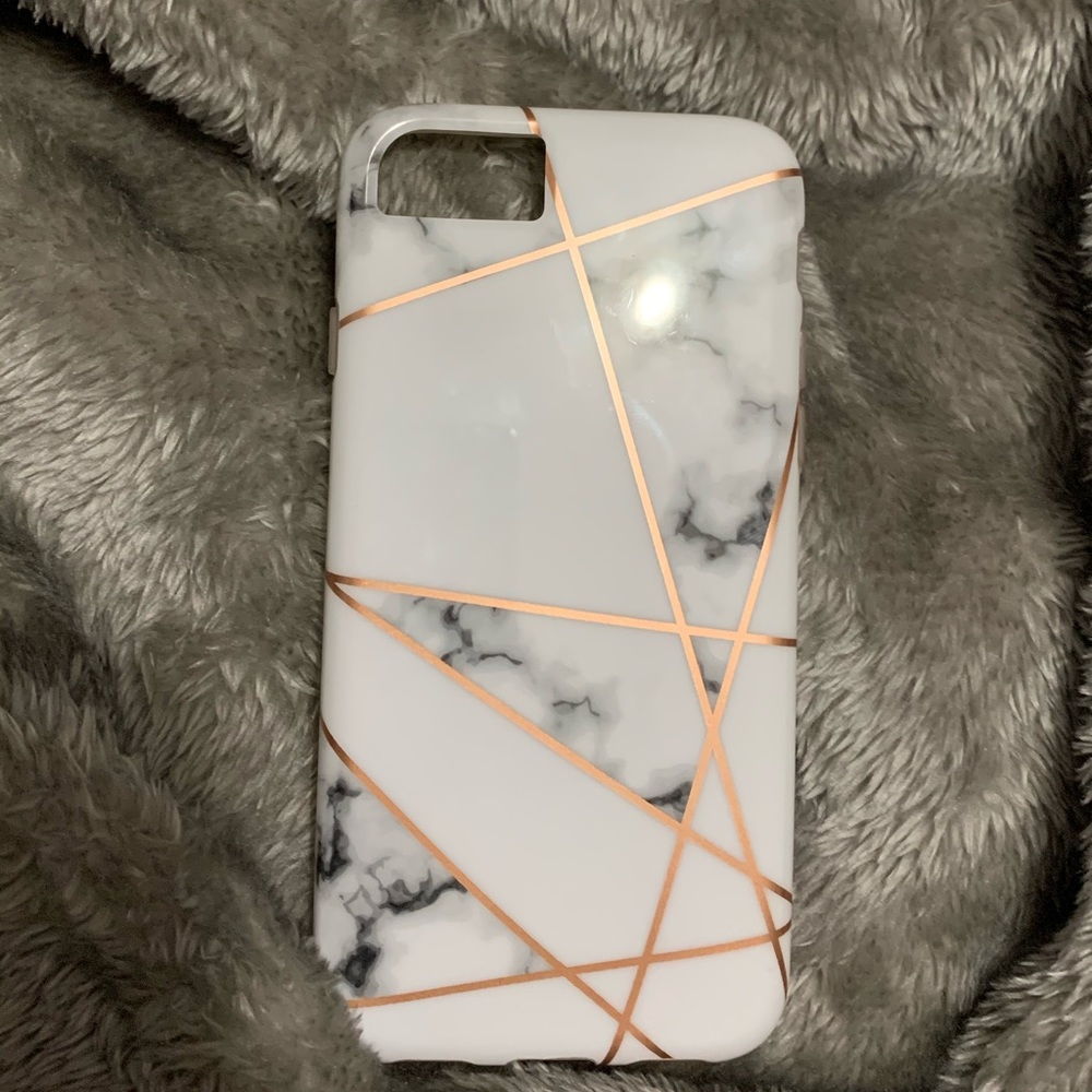 Marble iPhone 7 case